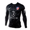 Maillot de Gardien à Manches Longues Atlético Madrid Domicile 2024-25 Pour Enfant